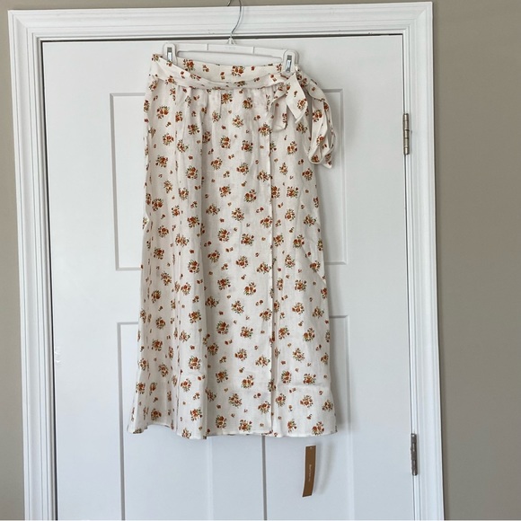 🌿|NWT| Reformation Pam Linen Two Piece Set - Picture 9 of 16